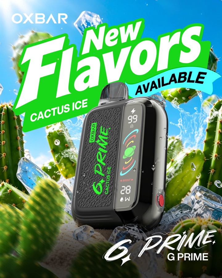 Cactus Ice